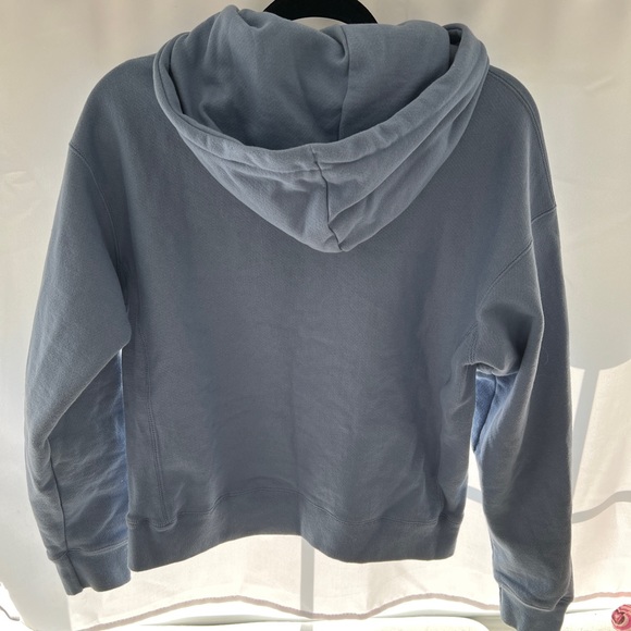 NEW champion hoodie blue - Picture 2 of 3